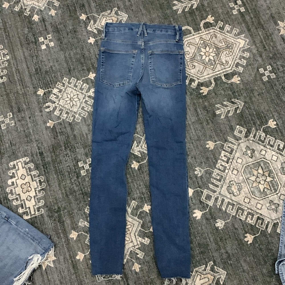 Good American Good Waist Skinny Jeans